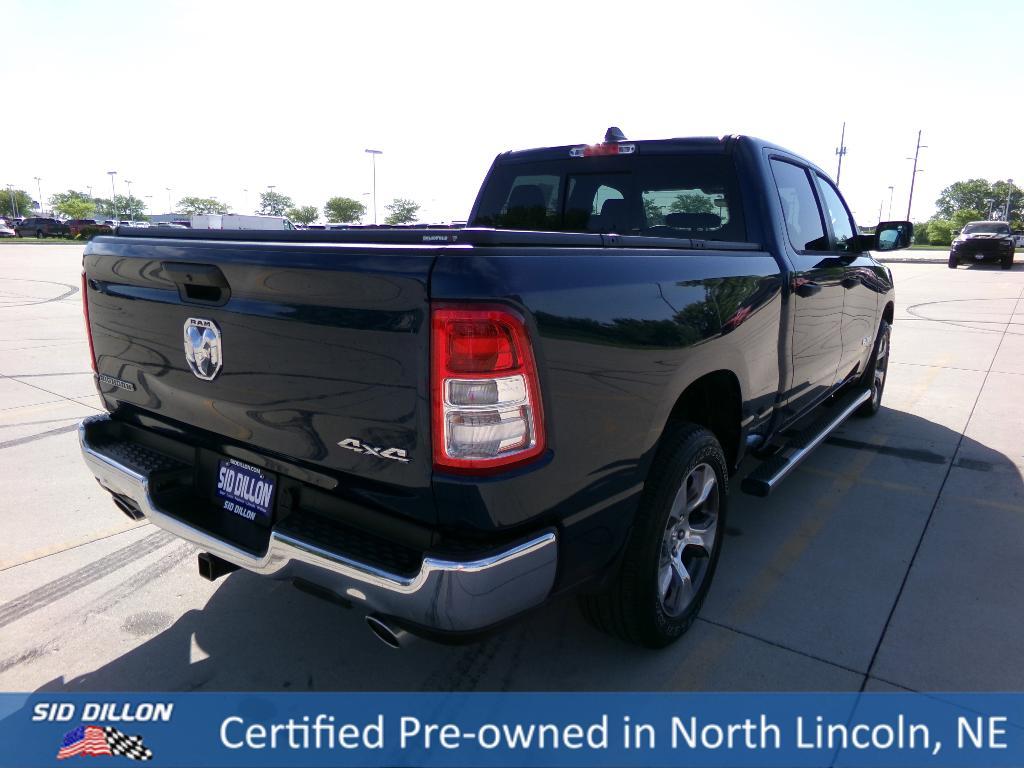 used 2024 Ram 1500 car, priced at $44,991