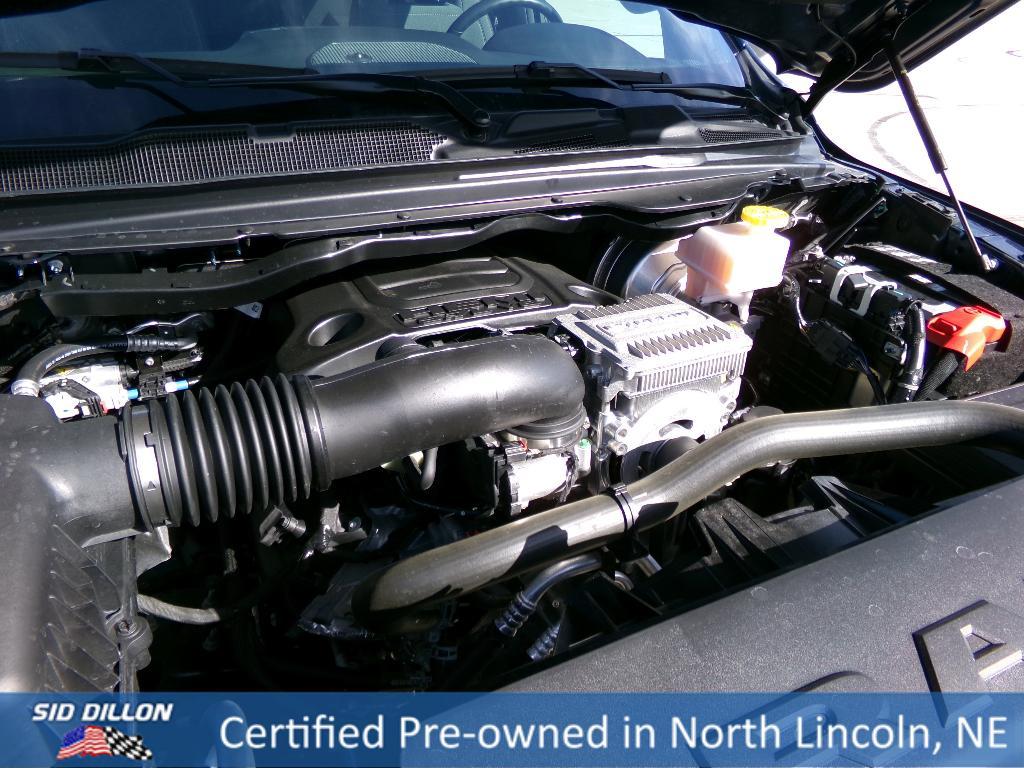 used 2024 Ram 1500 car, priced at $44,991