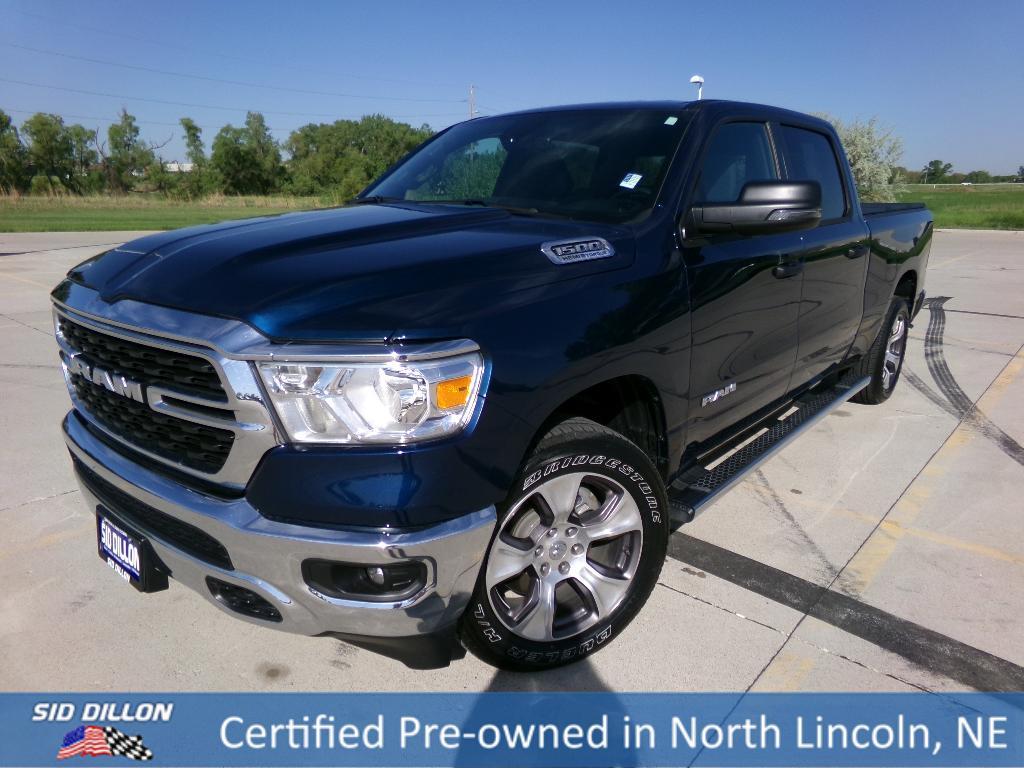 used 2024 Ram 1500 car, priced at $44,991