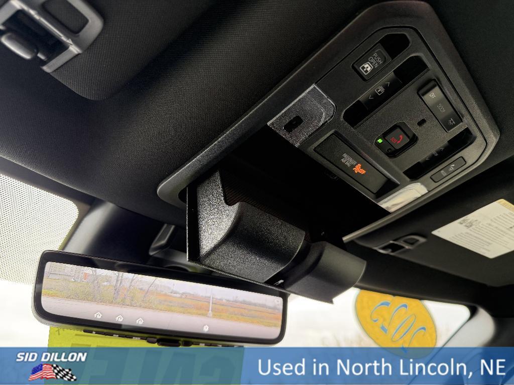 used 2025 Toyota Tundra Hybrid car, priced at $65,492