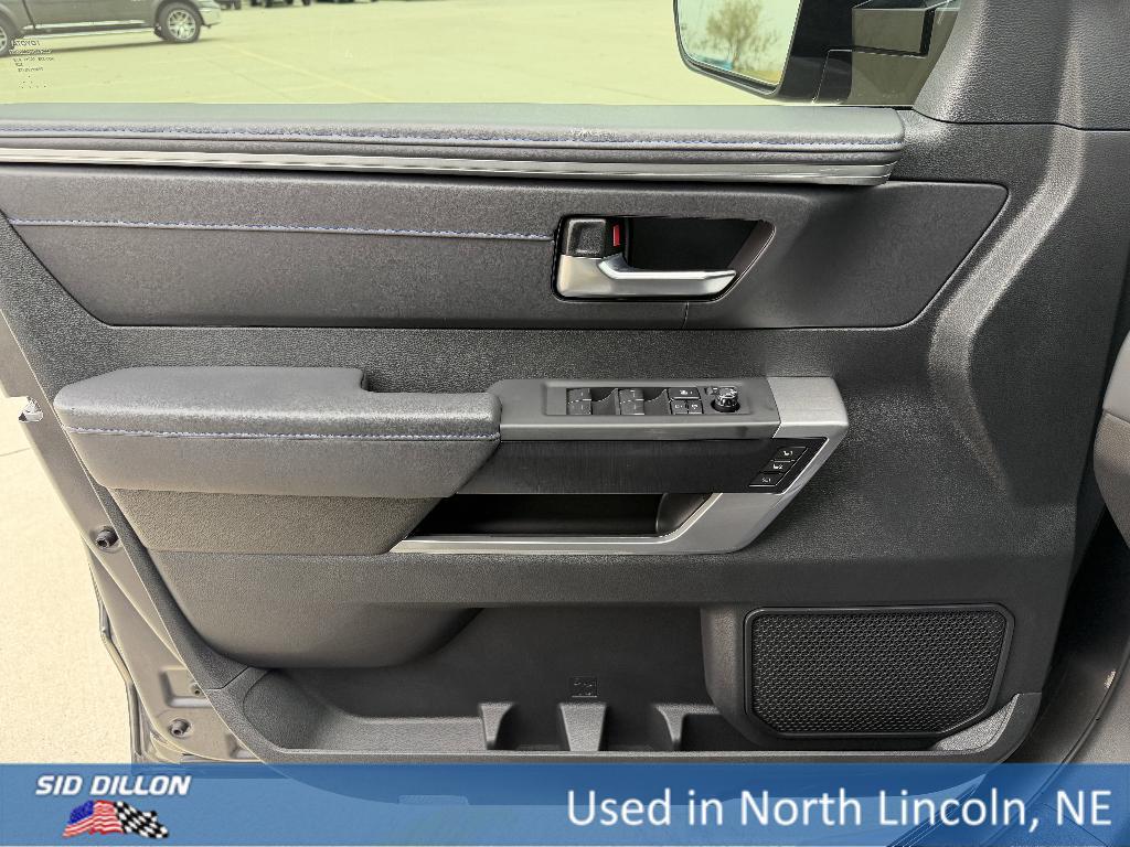 used 2025 Toyota Tundra Hybrid car, priced at $65,492