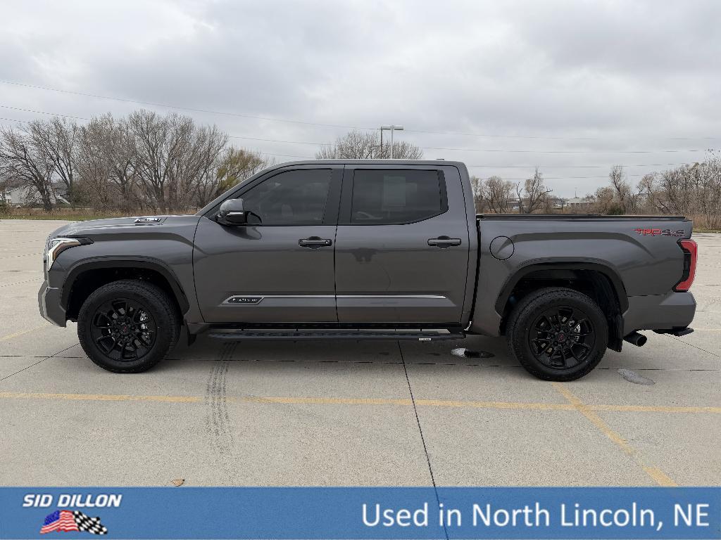 used 2025 Toyota Tundra Hybrid car, priced at $65,492