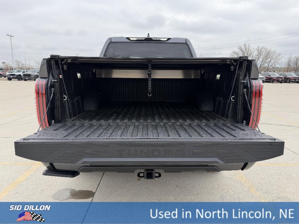 used 2025 Toyota Tundra Hybrid car, priced at $65,492