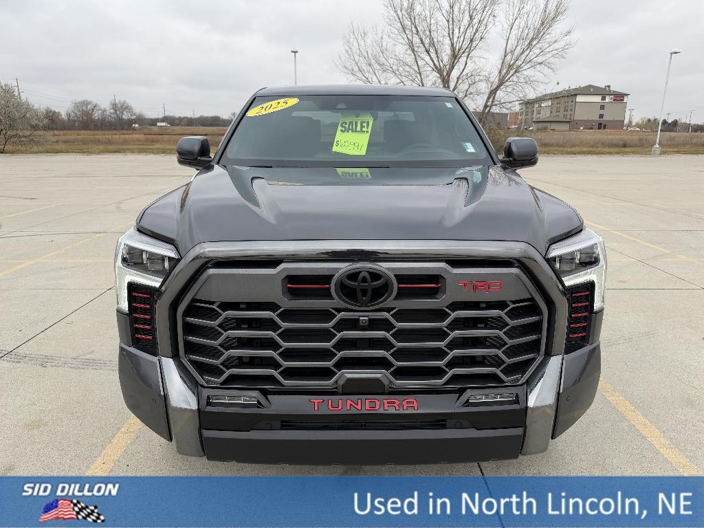 used 2025 Toyota Tundra Hybrid car, priced at $65,492