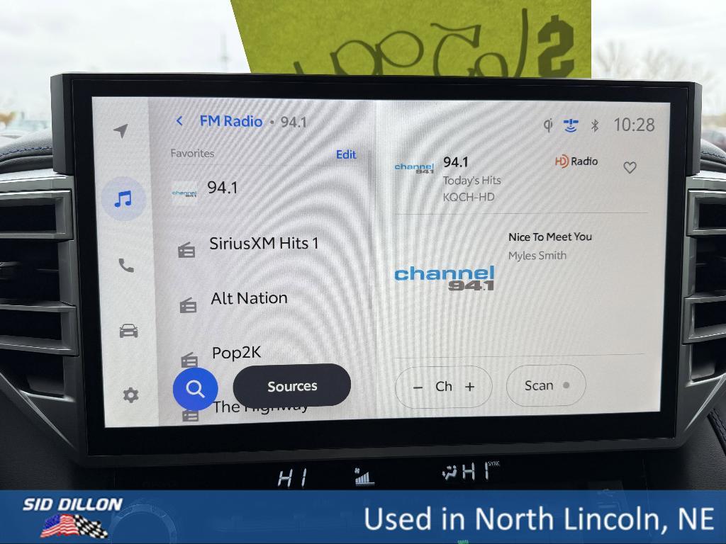 used 2025 Toyota Tundra Hybrid car, priced at $65,492