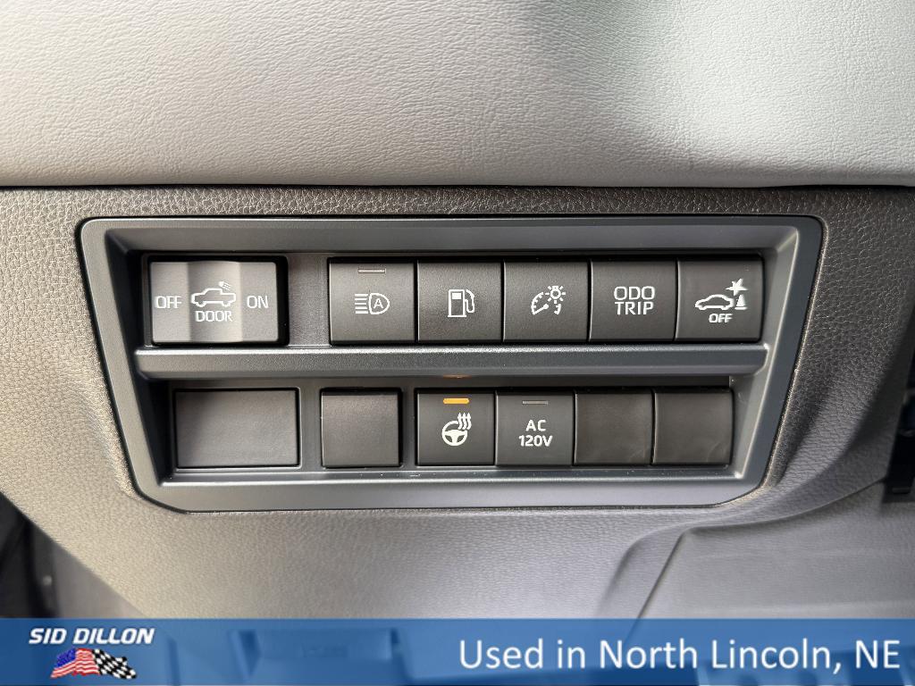 used 2025 Toyota Tundra Hybrid car, priced at $65,492