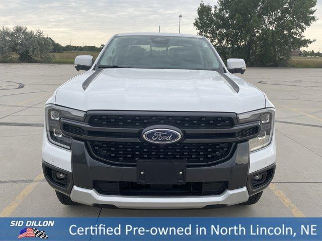 used 2024 Ford Ranger car, priced at $43,991