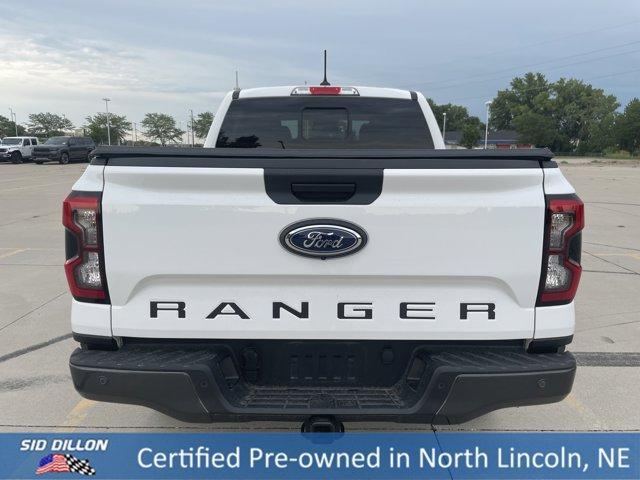 used 2024 Ford Ranger car, priced at $43,991
