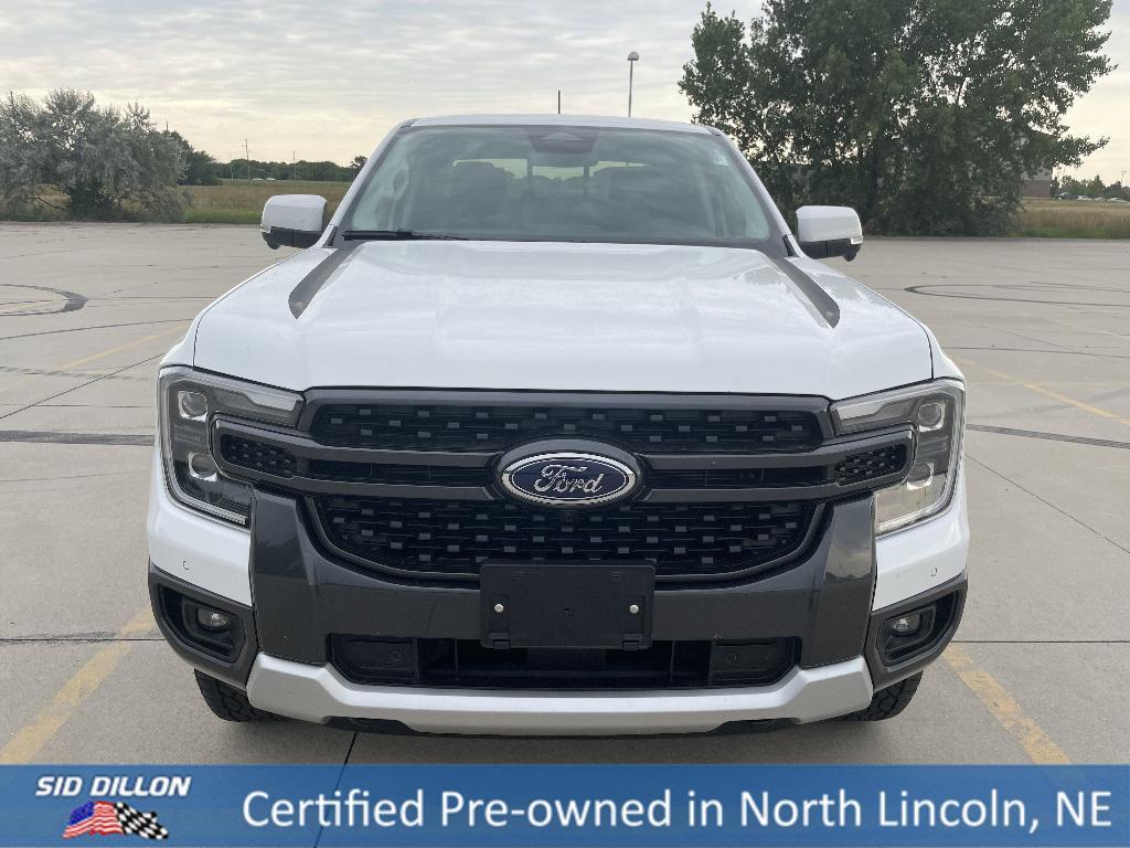 used 2024 Ford Ranger car, priced at $44,991