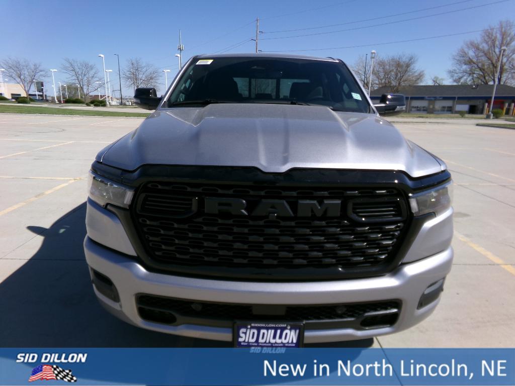 new 2025 Ram 1500 car, priced at $50,680