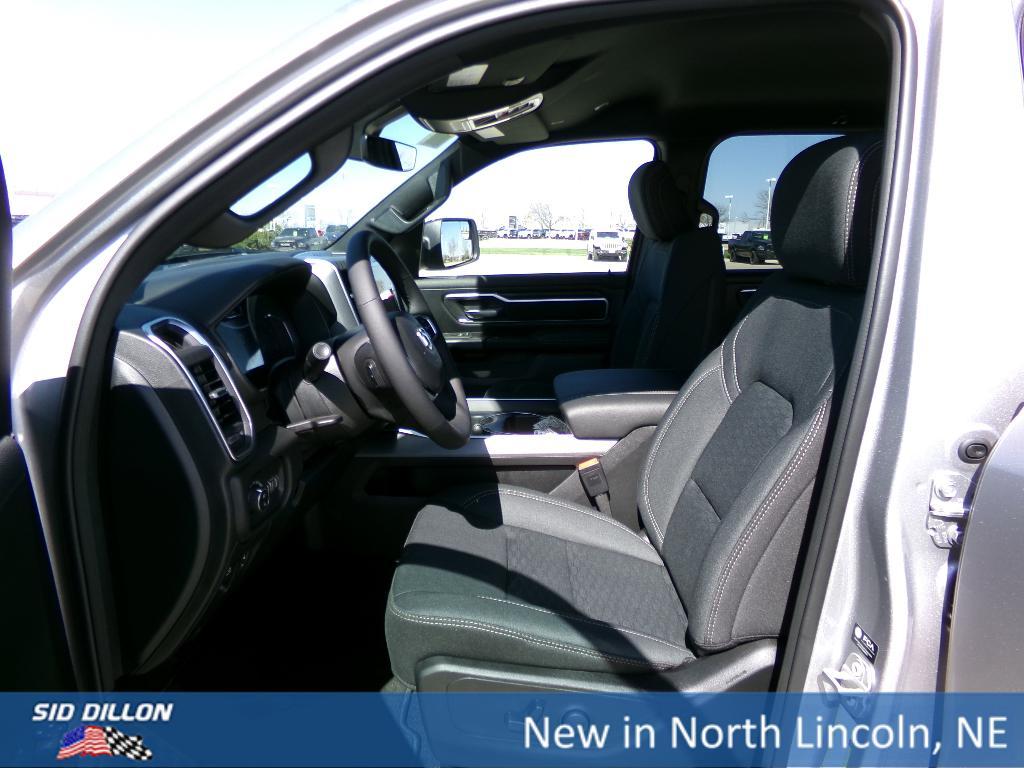 new 2025 Ram 1500 car, priced at $50,680