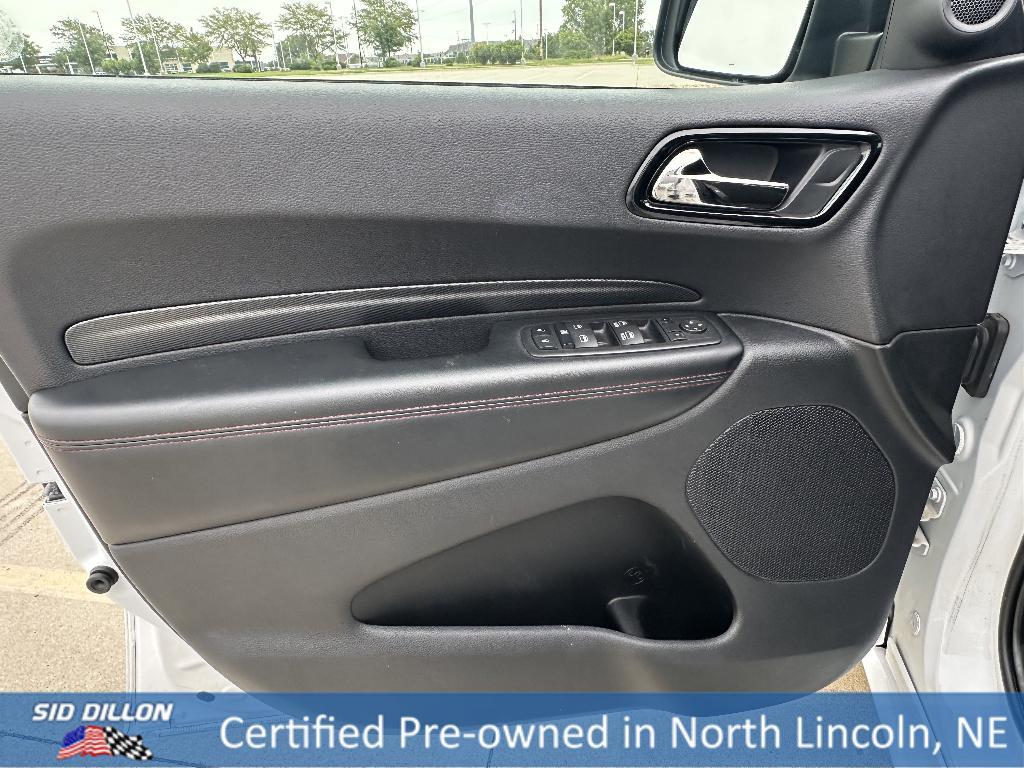 used 2024 Dodge Durango car, priced at $34,892