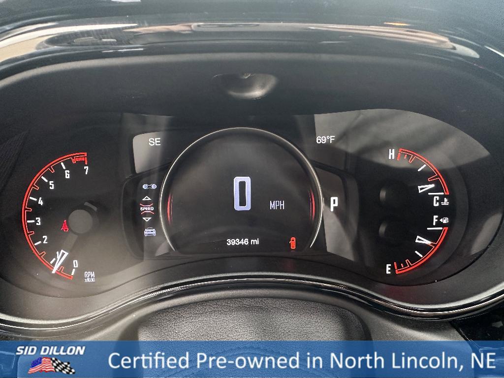 used 2024 Dodge Durango car, priced at $34,892