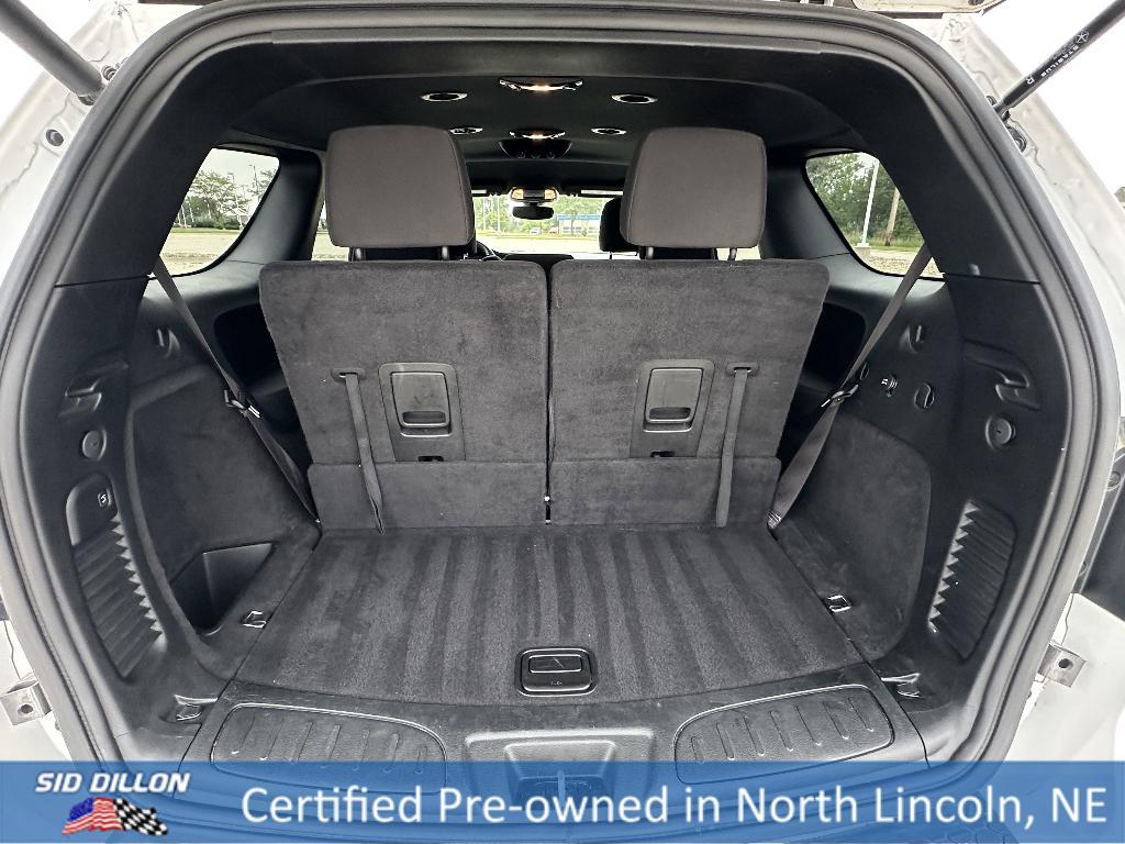 used 2024 Dodge Durango car, priced at $34,892