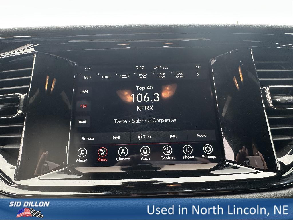 used 2024 Dodge Durango car, priced at $34,892