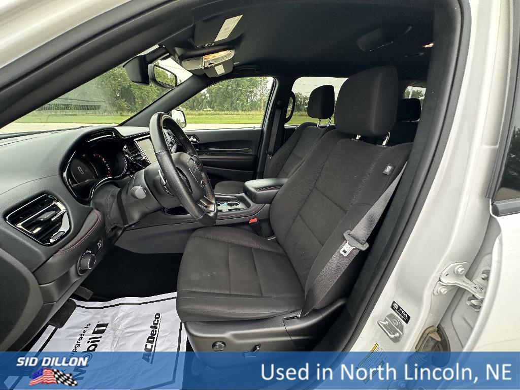 used 2024 Dodge Durango car, priced at $34,892