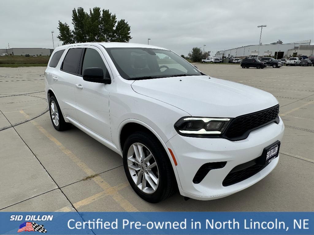 used 2024 Dodge Durango car, priced at $34,892