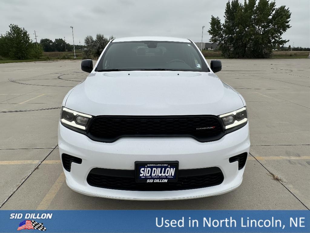 used 2024 Dodge Durango car, priced at $34,892