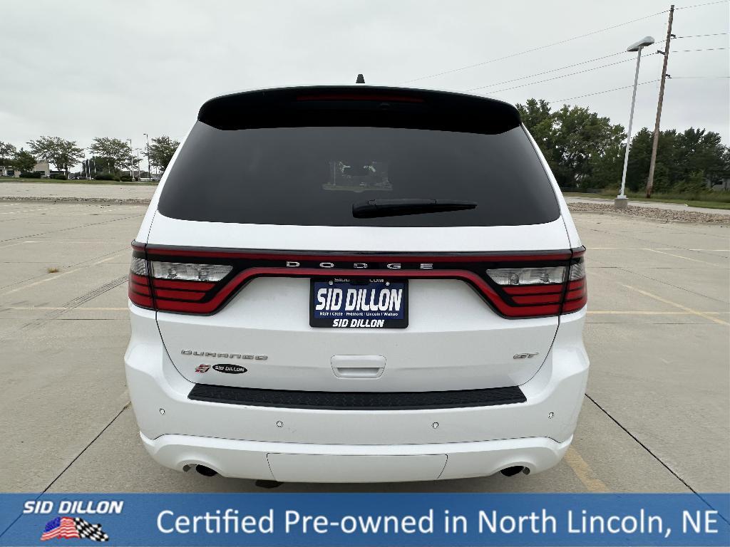 used 2024 Dodge Durango car, priced at $34,892