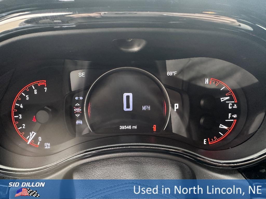 used 2024 Dodge Durango car, priced at $34,892