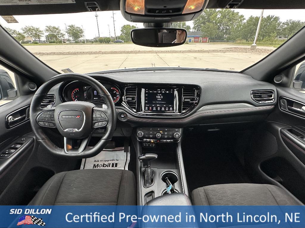 used 2024 Dodge Durango car, priced at $34,892