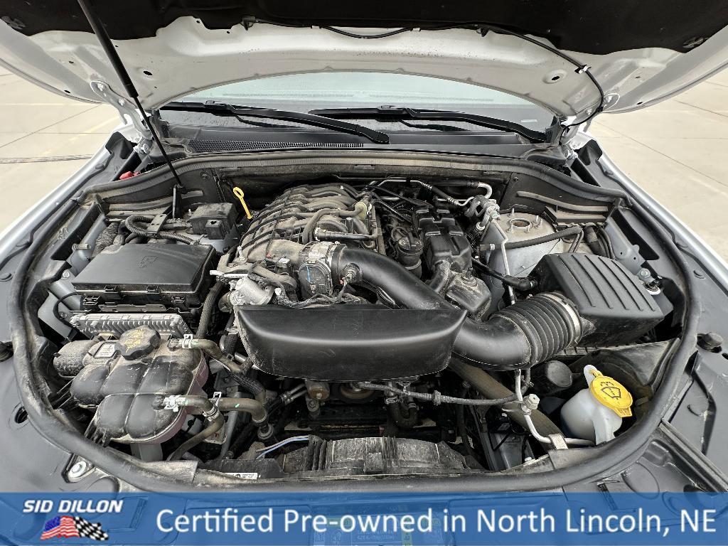 used 2024 Dodge Durango car, priced at $34,892