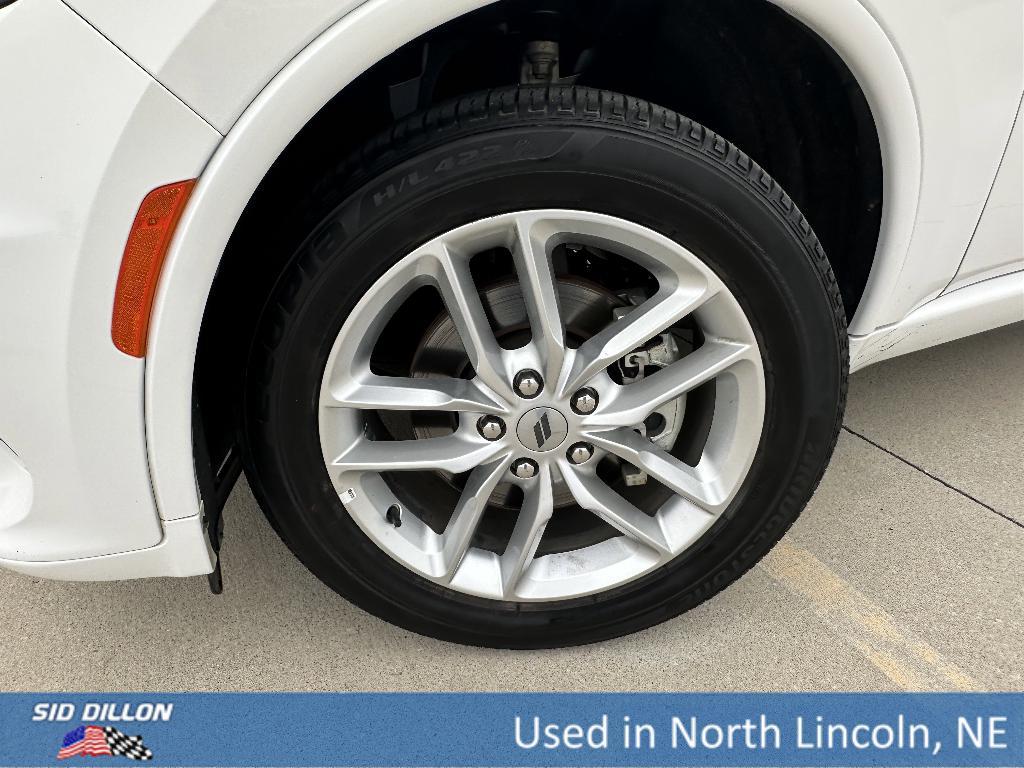 used 2024 Dodge Durango car, priced at $34,892