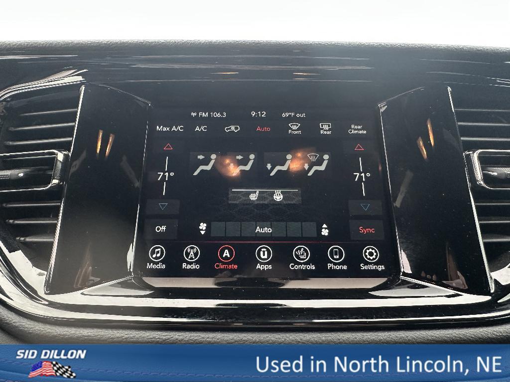 used 2024 Dodge Durango car, priced at $34,892