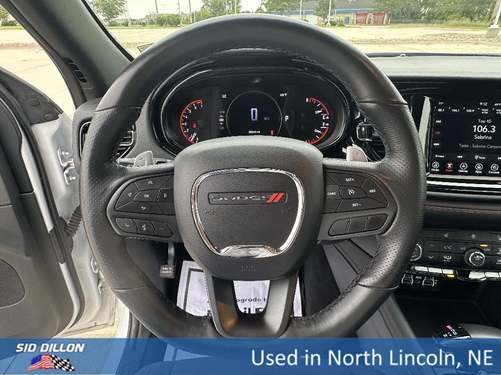 used 2024 Dodge Durango car, priced at $34,892