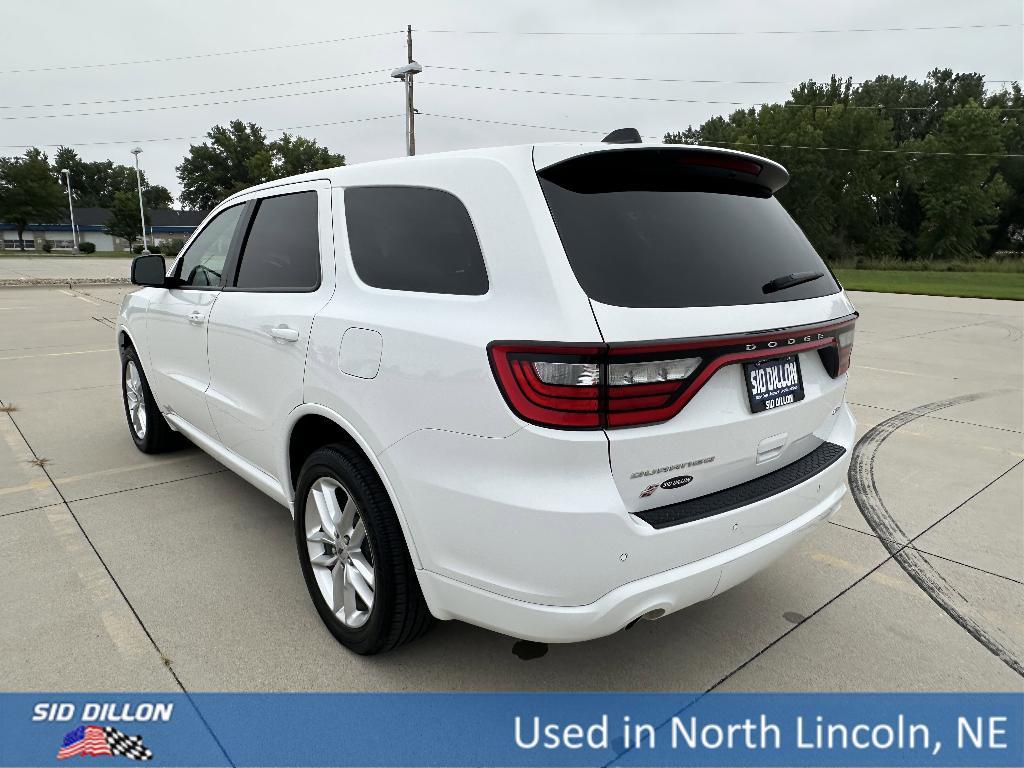 used 2024 Dodge Durango car, priced at $34,892