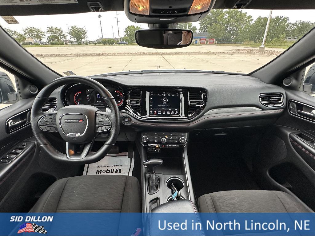 used 2024 Dodge Durango car, priced at $34,892