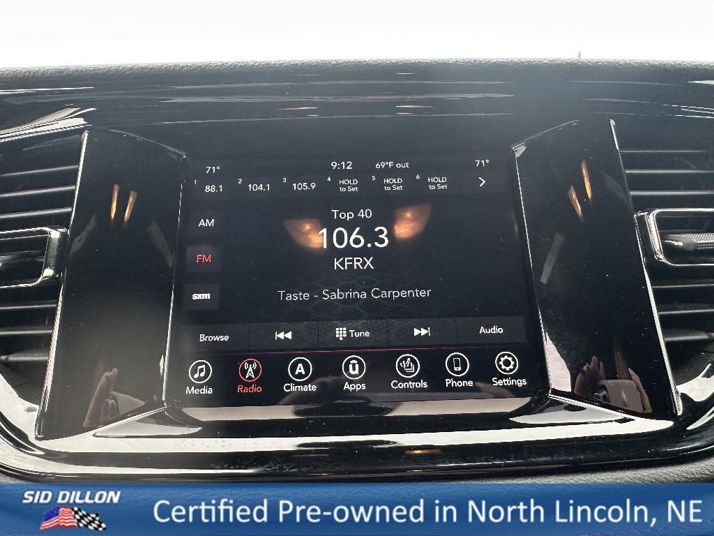 used 2024 Dodge Durango car, priced at $34,892