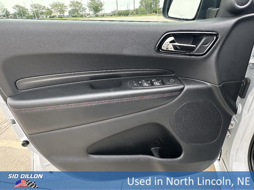 used 2024 Dodge Durango car, priced at $34,892