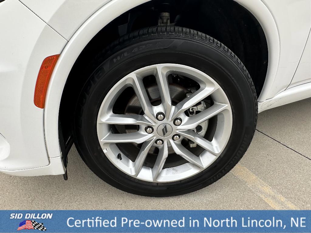 used 2024 Dodge Durango car, priced at $34,892