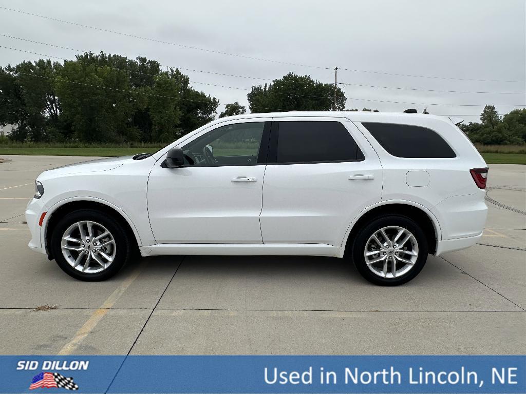 used 2024 Dodge Durango car, priced at $34,892