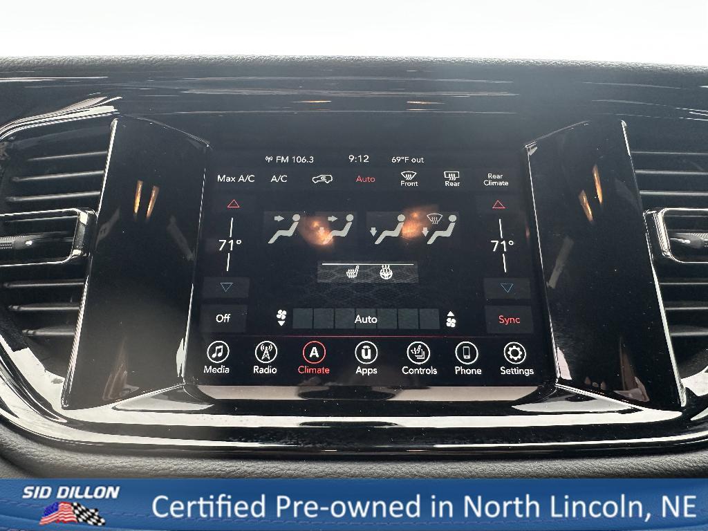 used 2024 Dodge Durango car, priced at $34,892