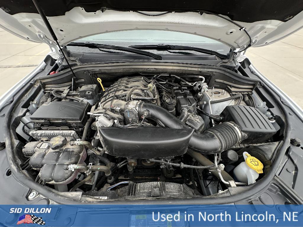 used 2024 Dodge Durango car, priced at $34,892