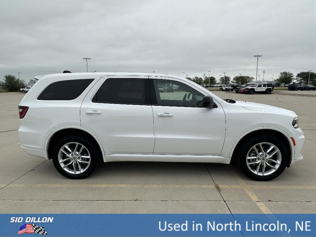 used 2024 Dodge Durango car, priced at $34,892