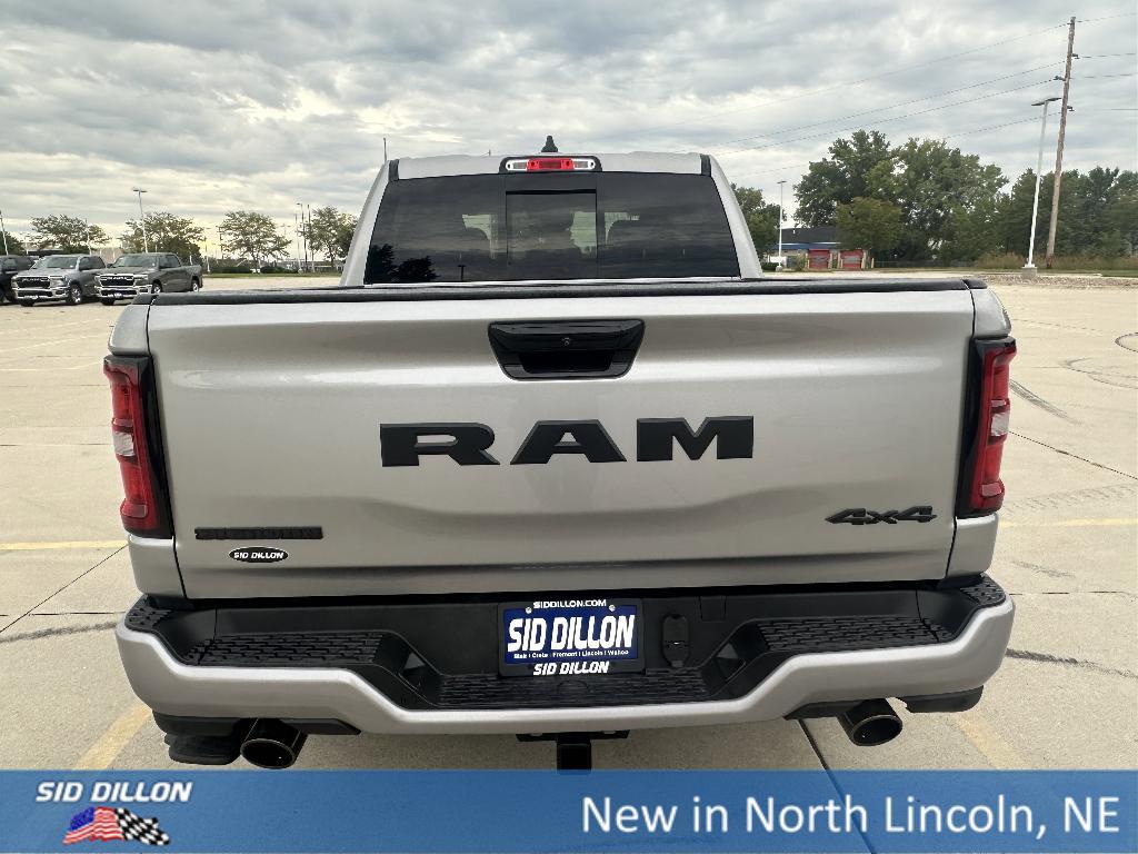 new 2026 Ram 1500 car, priced at $51,890