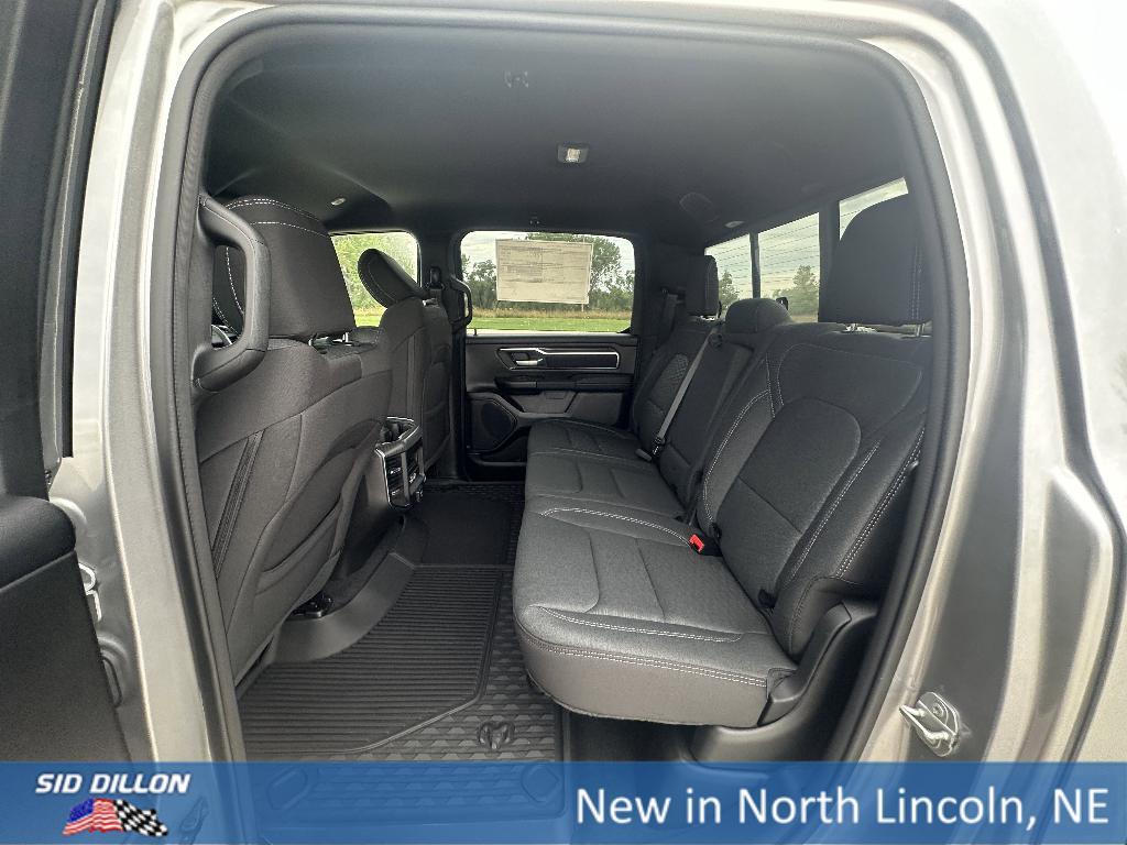 new 2026 Ram 1500 car, priced at $51,890