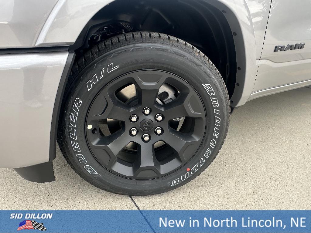 new 2026 Ram 1500 car, priced at $51,890