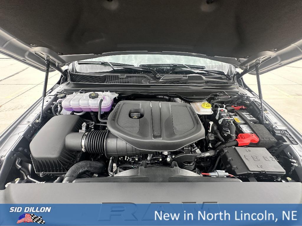 new 2026 Ram 1500 car, priced at $51,890