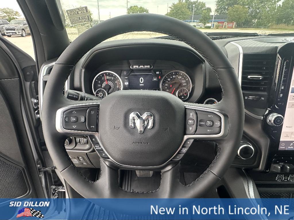 new 2026 Ram 1500 car, priced at $51,890