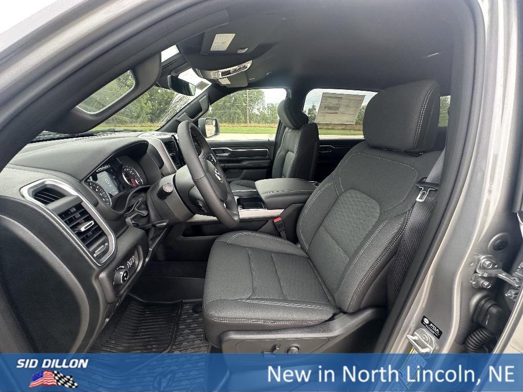 new 2026 Ram 1500 car, priced at $51,890