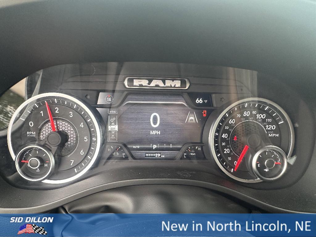 new 2026 Ram 1500 car, priced at $51,890