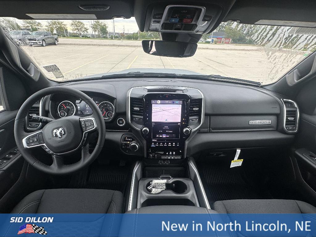 new 2026 Ram 1500 car, priced at $51,890