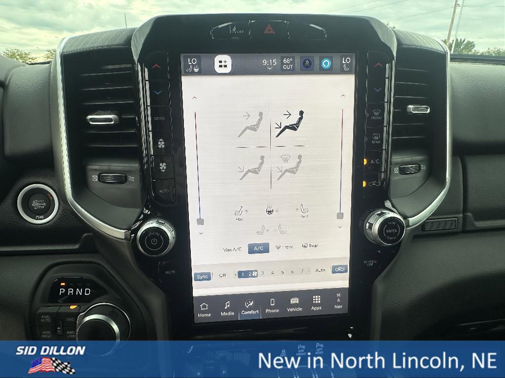 new 2026 Ram 1500 car, priced at $51,890