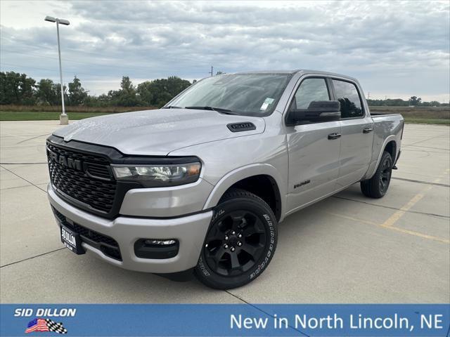 new 2026 Ram 1500 car, priced at $57,890