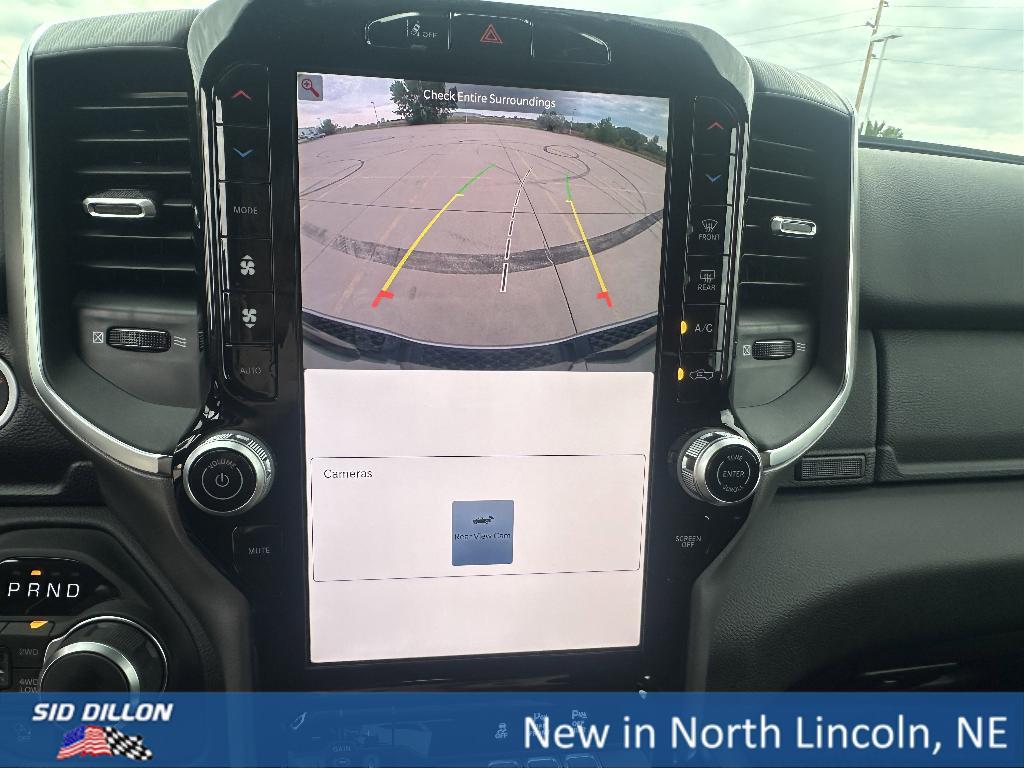 new 2026 Ram 1500 car, priced at $51,890