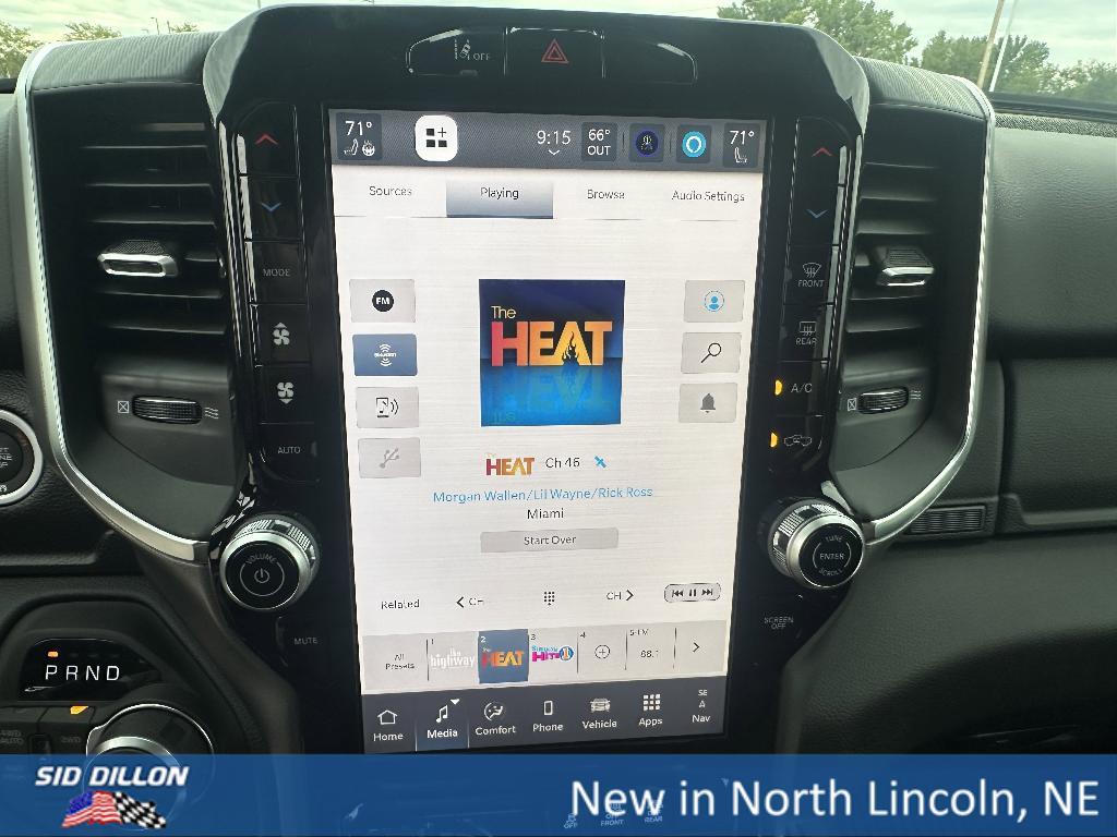 new 2026 Ram 1500 car, priced at $51,890